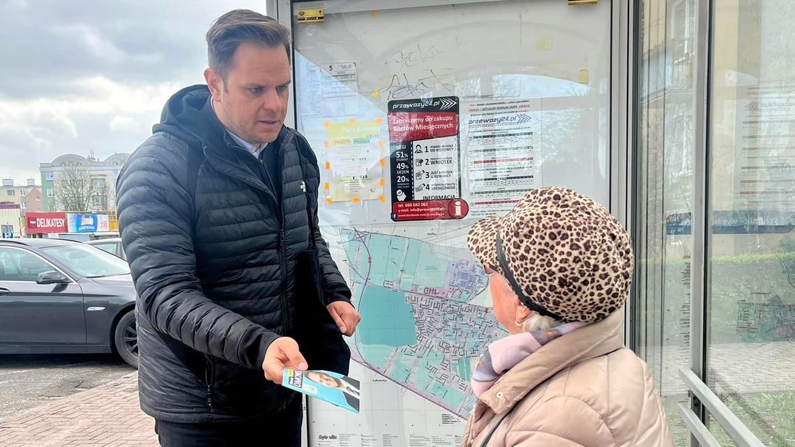 Burmistrzem jeszcze nie został, ale radnych do rady wprowadził najwięcej 