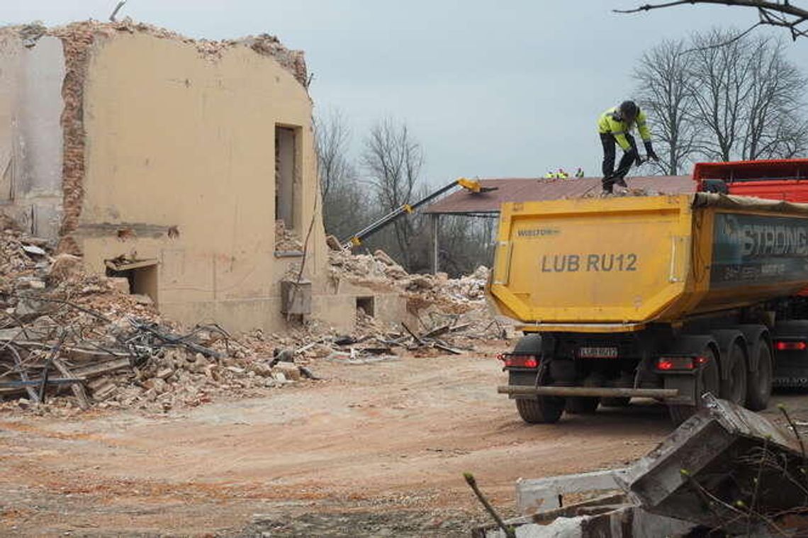 Burzą dawną drożdżownię w Lublinie. Co powstanie na jej miejscu?