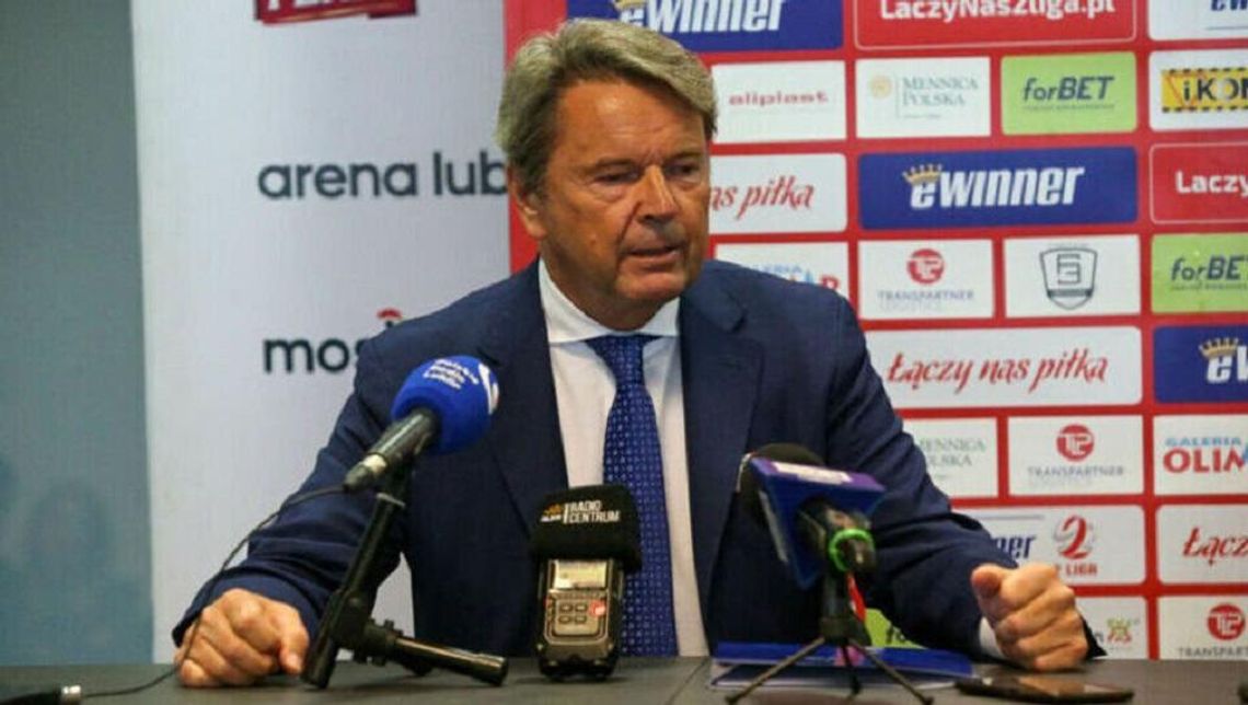 Burza po meczu Motoru Lublin z Wisłą Płock. Prezes Jakubas domaga się wyjaśnień