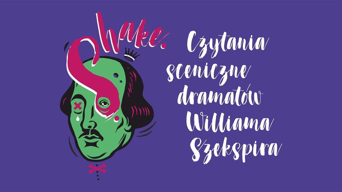 "Burza" Williama Szekspira w Czytelni Dramatu