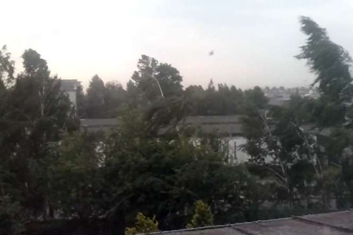 Burze i grad w Lublinie i regionie (wideo)