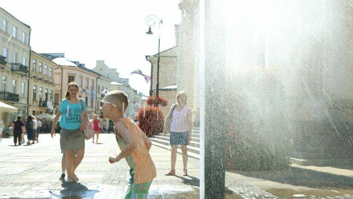 Burze i upały. IMGW ostrzega Burze i upały. IMGW ostrzega