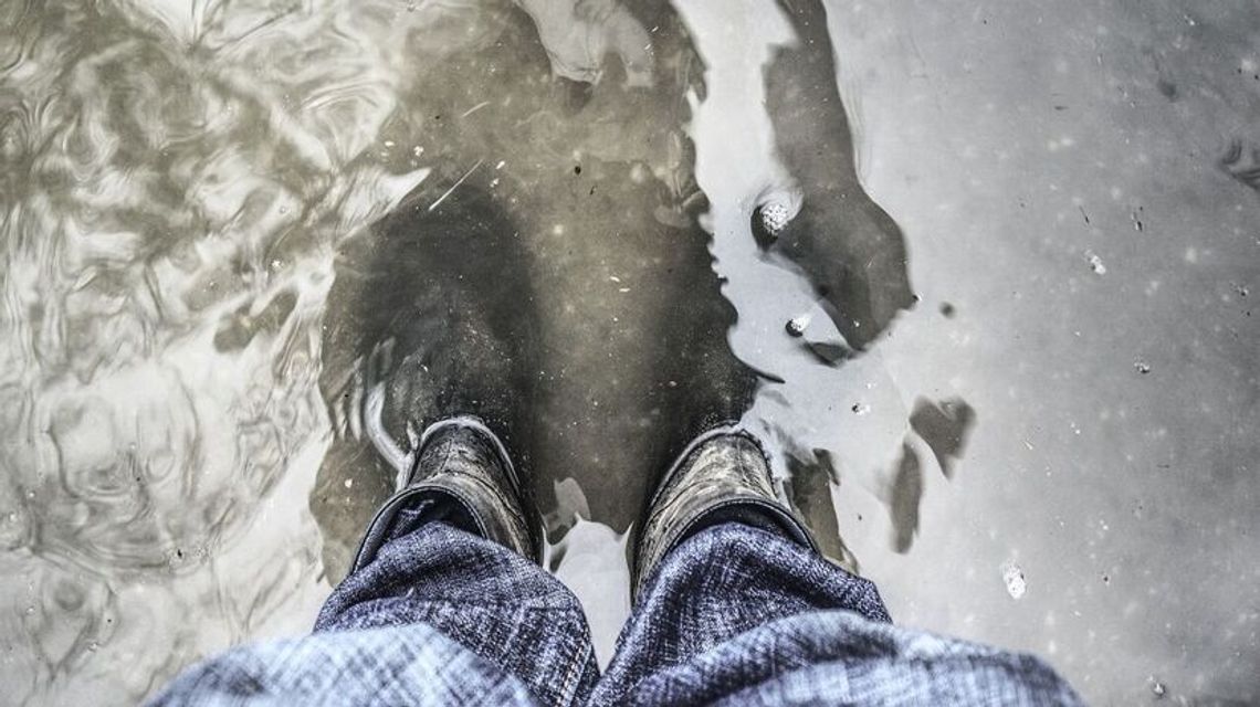 Burze minęły, zagrożenie zostało. IMGW ostrzega południowo-wschodnią Lubelszczyznę