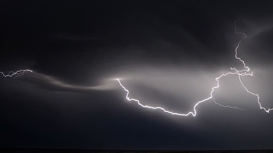 Burze nad Lubelszczyzną – IMGW ostrzega