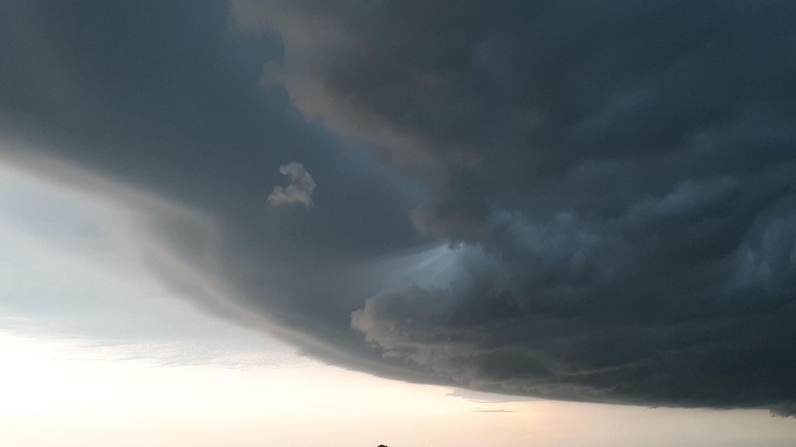 Burze nad woj. lubelskim. Strażacy interweniowali już blisko 300 razy