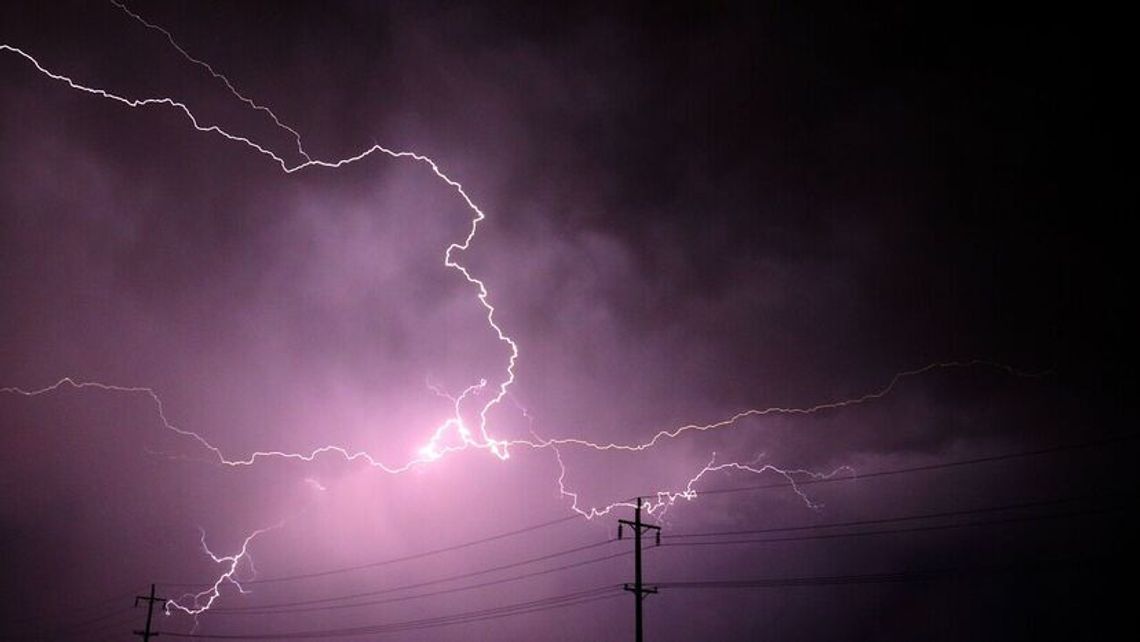 Burze nadciągają. IMGW ostrzega