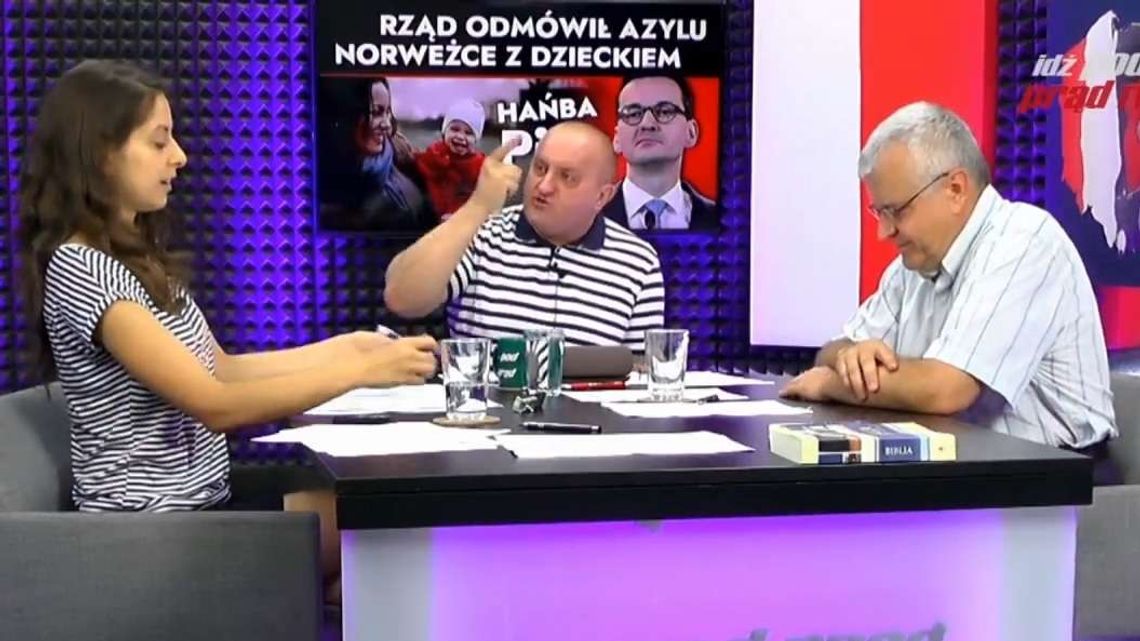 Burzliwe rozstanie Mariana Kowalskiego z pastorem Chojeckim. O co poszło? Burzliwe rozstanie Mariana Kowalskiego z pastorem Chojeckim. O co poszło?