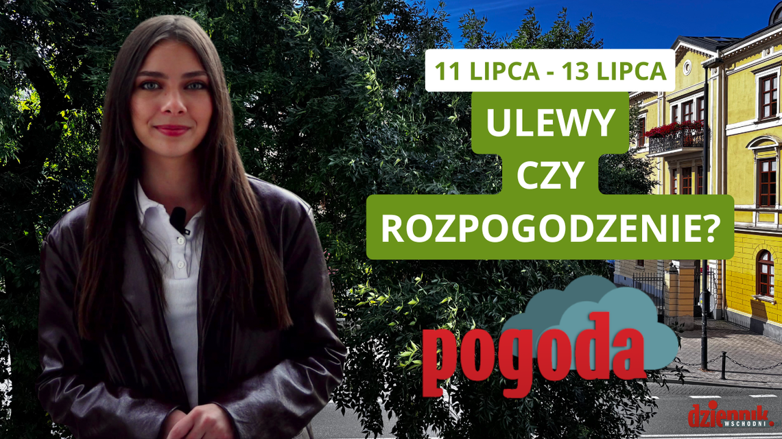 Burzowo czy plażowo? Sprawdzamy pogodę!