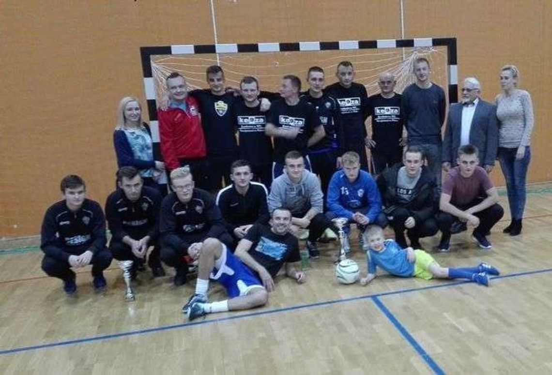 Burżuazja najlepsza w Turnieju Charytatywnym we Frampolu