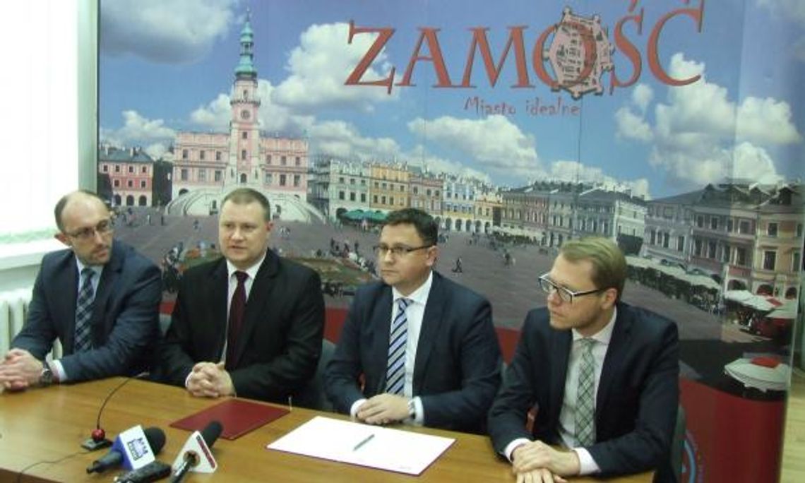 Bus Bonus również w Zamościu