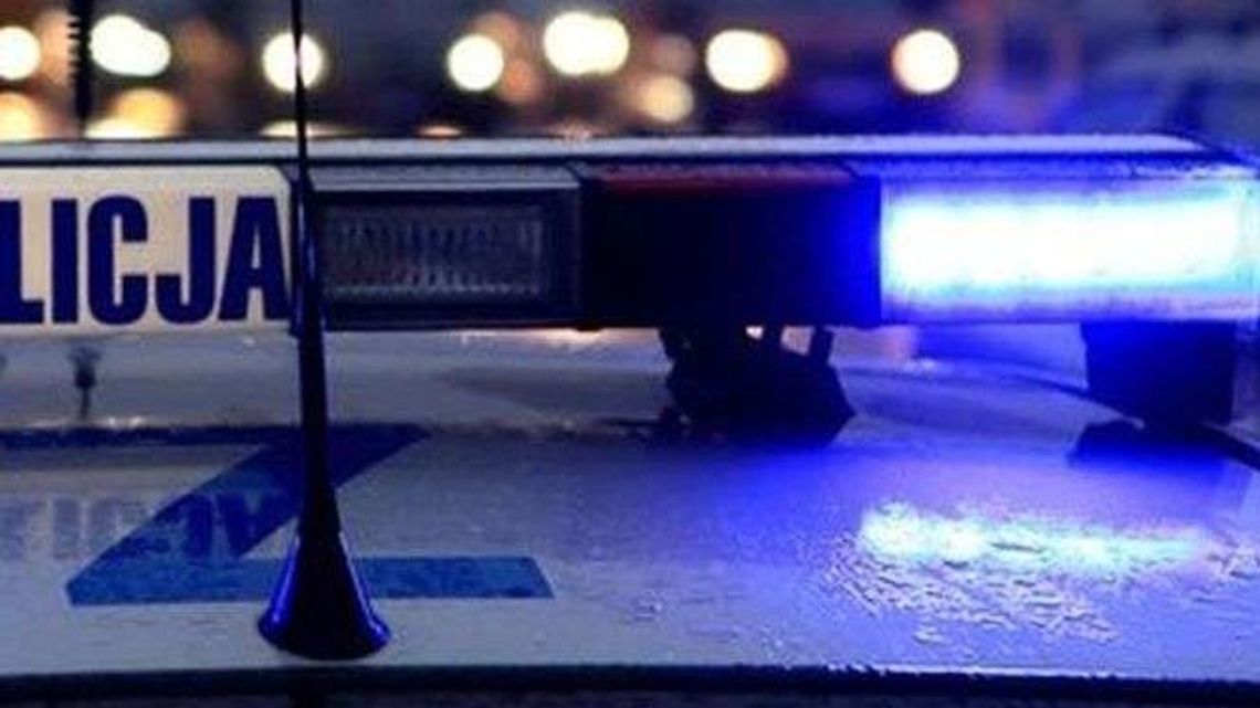 Bus wpadł do rowu. Utrudnienia na "19"