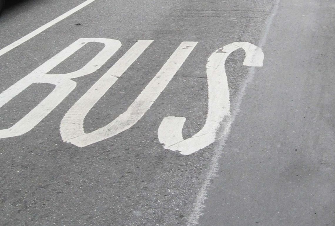 Buspasy w Lublinie. Pierwsze powstaną w centrum miasta Buspasy w Lublinie. Pierwsze powstaną w centrum miasta