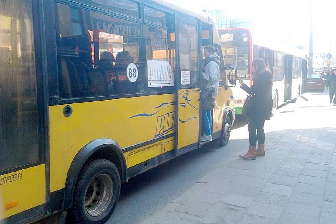 Busy ze Świdnika nadal jeżdżą do centrum Lublina. A już nie mogą