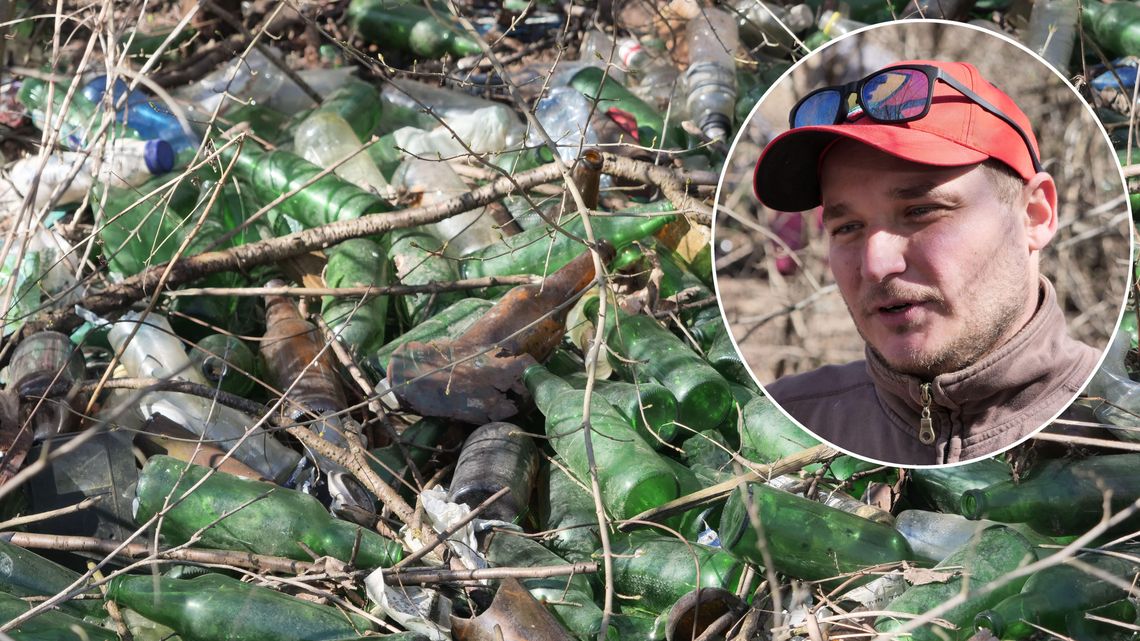 Butelki tylko zwrotne i automaty na szkło. Co zrobi Perła Browary Lubelskie? Jest petycja