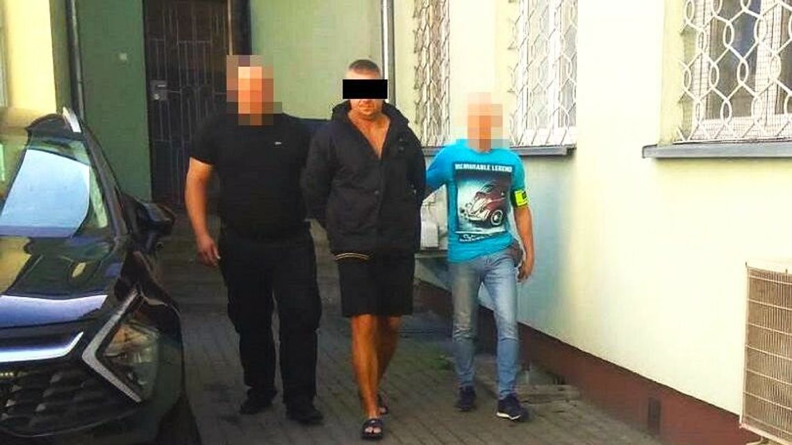 Butelkowy bombardier i damski bokser w jednej osobie. Może trafić do celi nawet na 5 lat