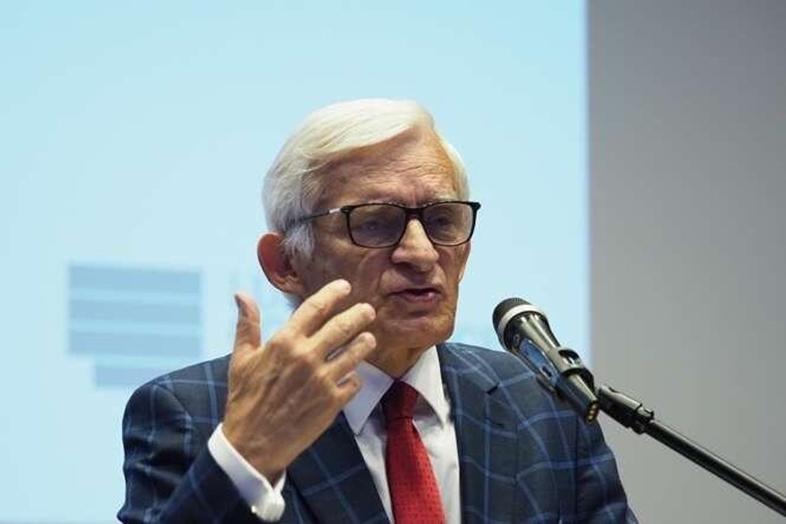 Buzek w Lublinie o rozszerzeniu UE