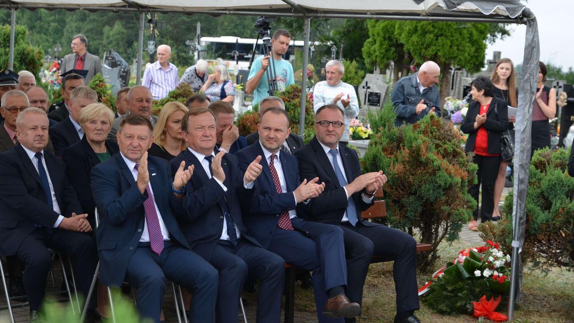 By pamięć była zawsze żywa