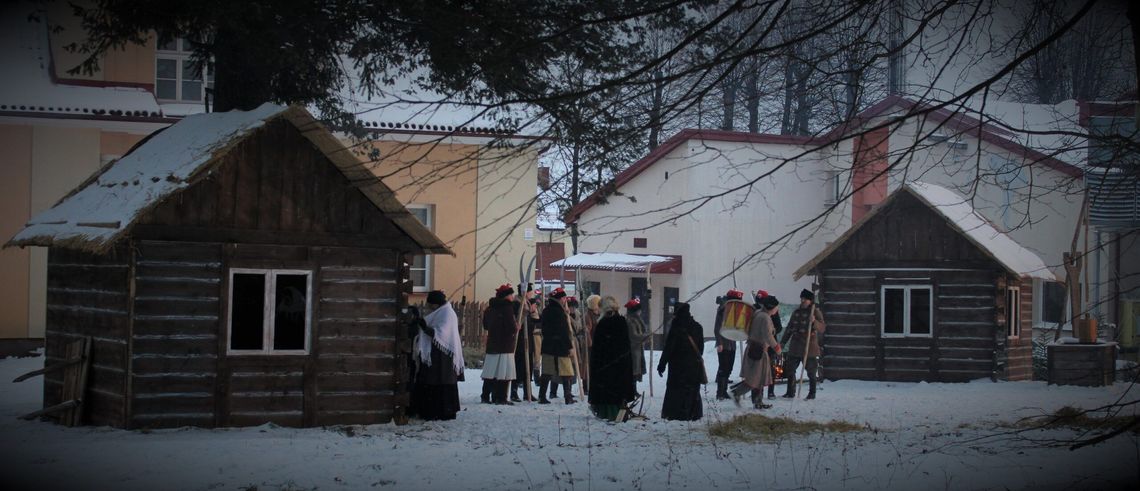 By pamięć żyła. Uroczystości w rocznicę "Krwawego Dnia w Tomaszowie Ordynackim"