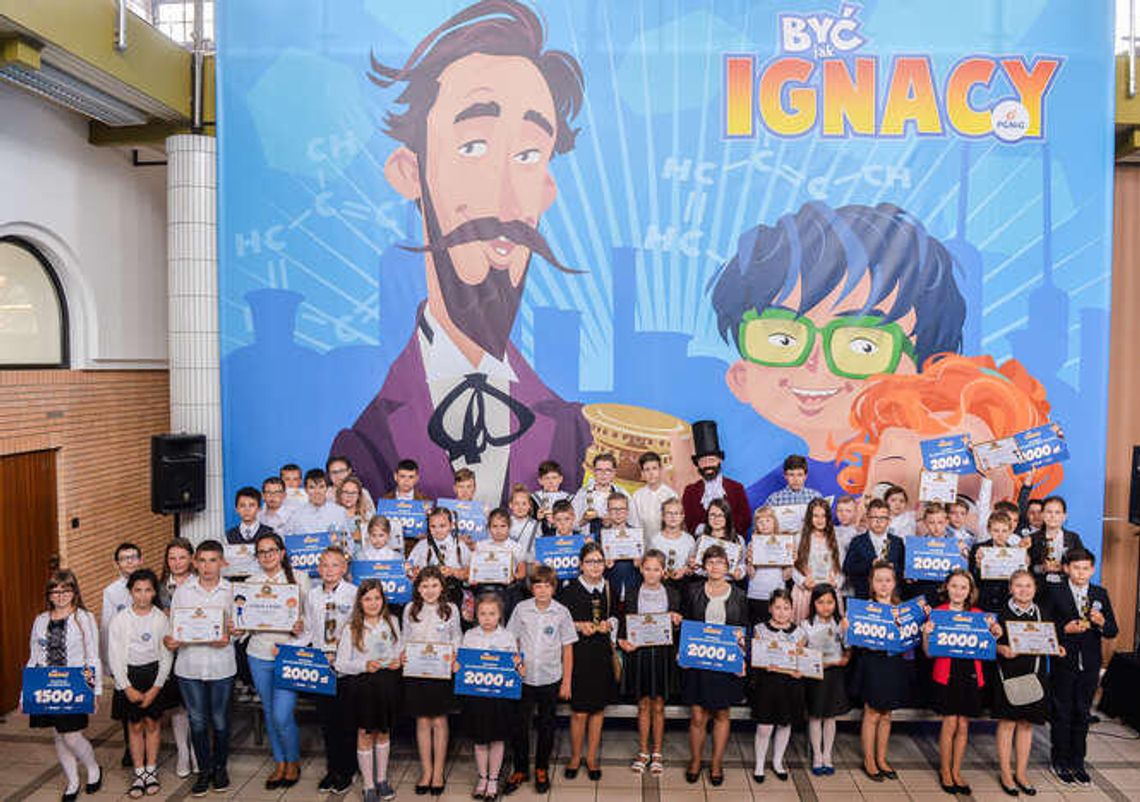 "Być jak Ignacy". Sukces szkoły z woj. lubelskiego