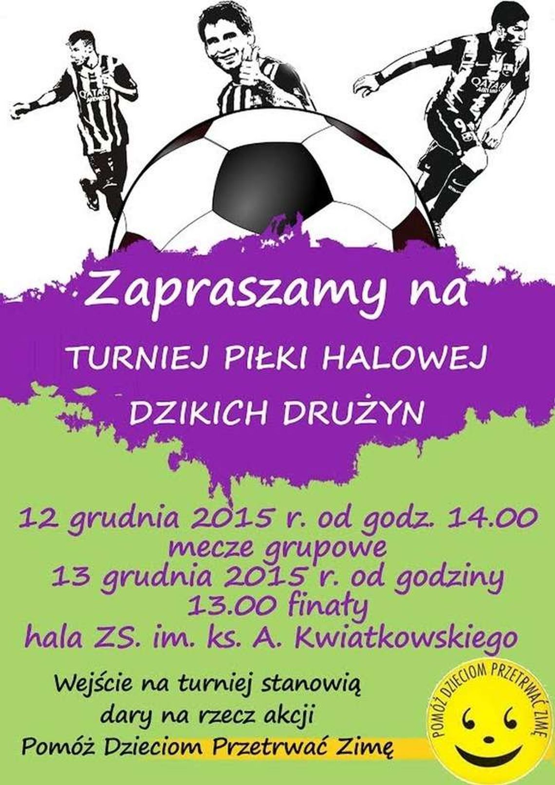 Bychawa: Turniej Dzikich Drużyn