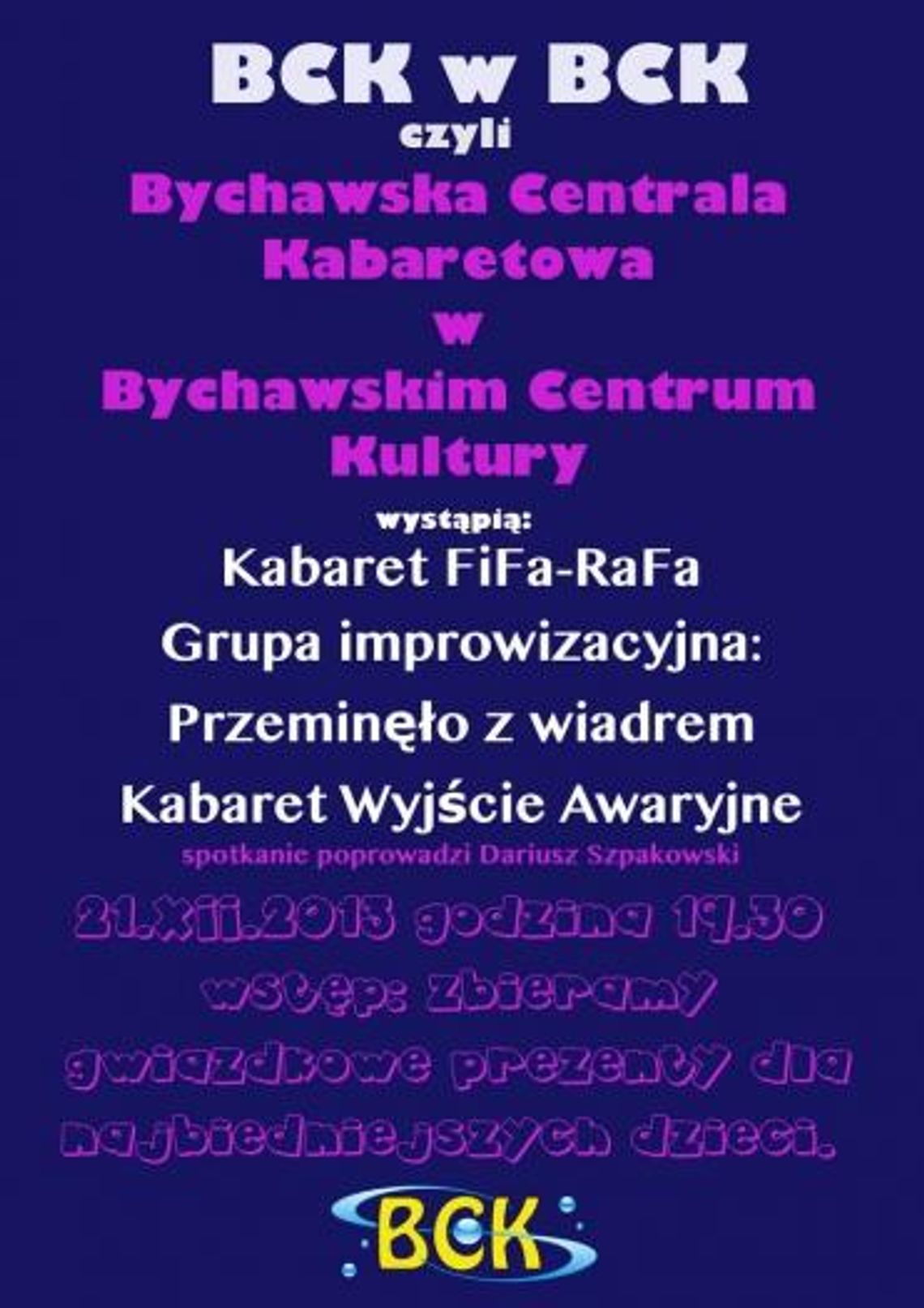 Bychawska Centrala Kabaretowa