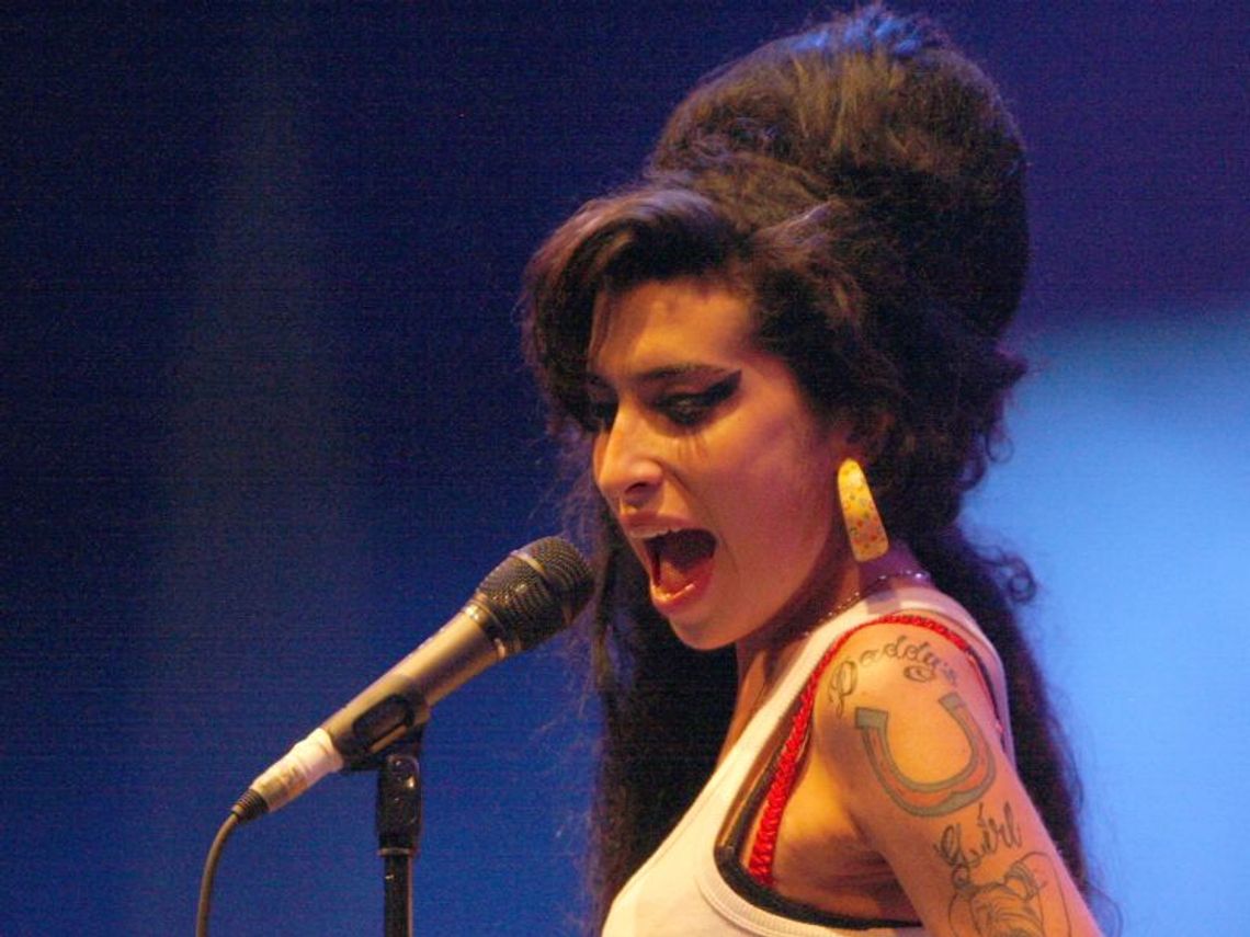 Bydgoszcz: Amy Winehouse wystąpi 30 lipca