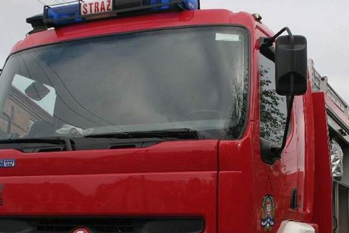 Bydgoszcz: Przybiegł boso i prosił o ugaszenie pożaru. Strażacy odmówili