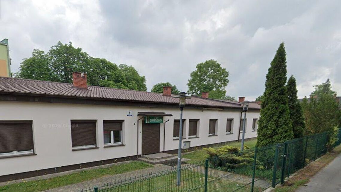 Był akademik, będzie strzelnica. Modułowa 