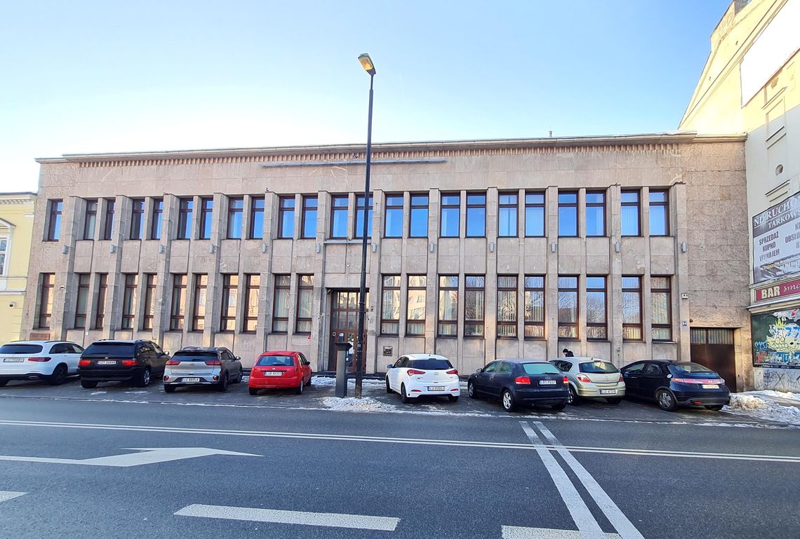 Był bank, będzie prokuratura. "Przeprowadzka trwa" Był bank, będzie prokuratura. "Przeprowadzka trwa"