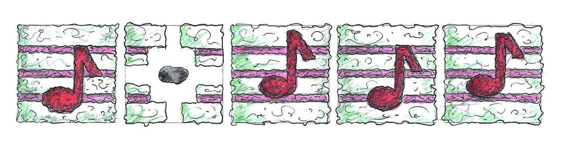 Był fortepian, teraz będą nuty. Tak przystroją pl. Chopina