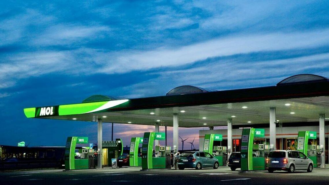 Był Lotos będzie MOL. Kiedy Węgrzy zmienią logo na stacjach w Lubelskiem?