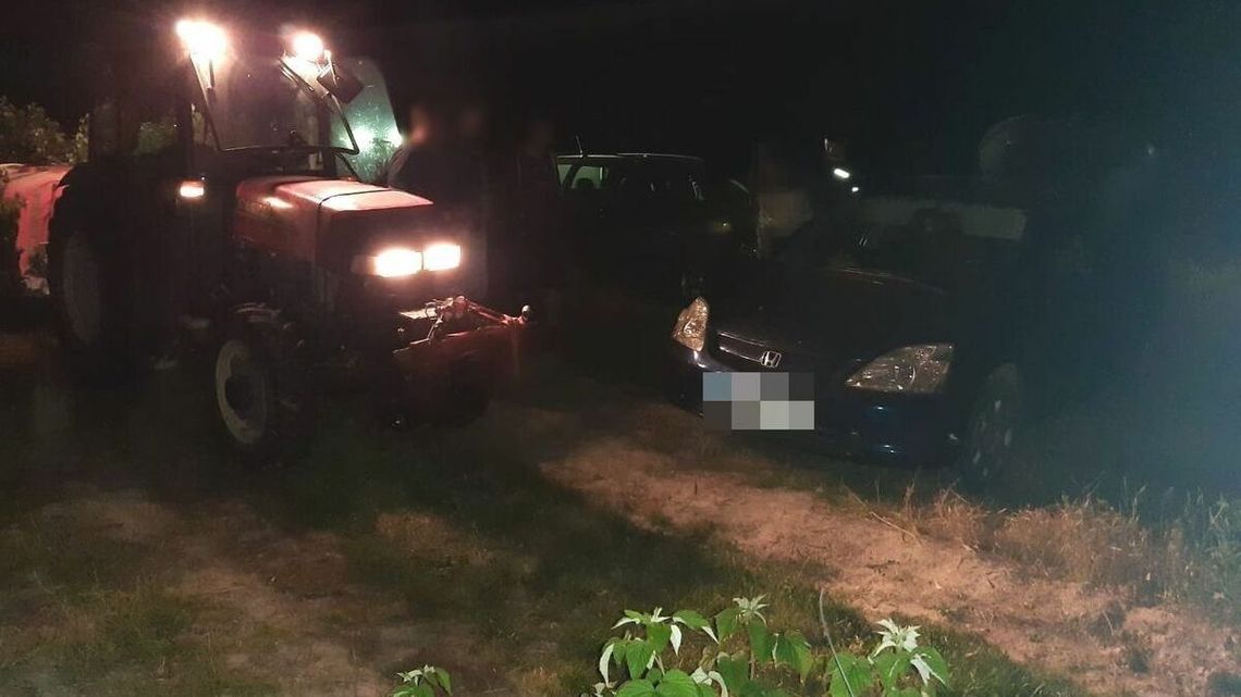 Był nerwowy. Wysypał maliny i zaczął je deptać. 59-latek przyznał się do winy Był nerwowy. Wysypał maliny i zaczął je deptać. 59-latek przyznał się do winy