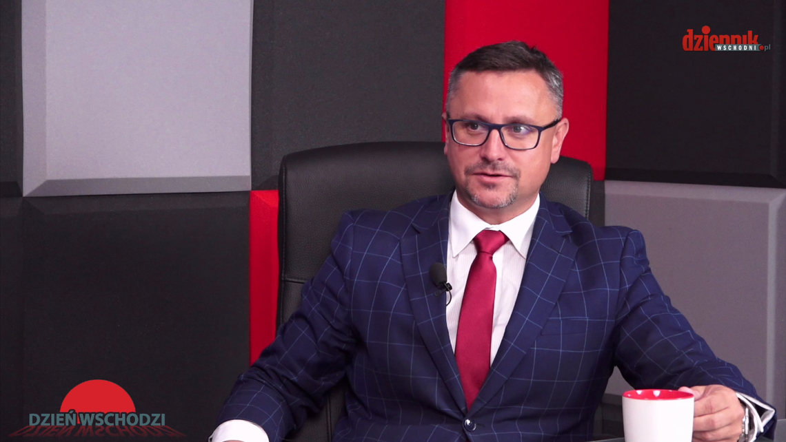 Był prezesem MPK jest wiceprezydentem Lublina - gdzie lepiej? Był prezesem MPK jest wiceprezydentem Lublina - gdzie lepiej?