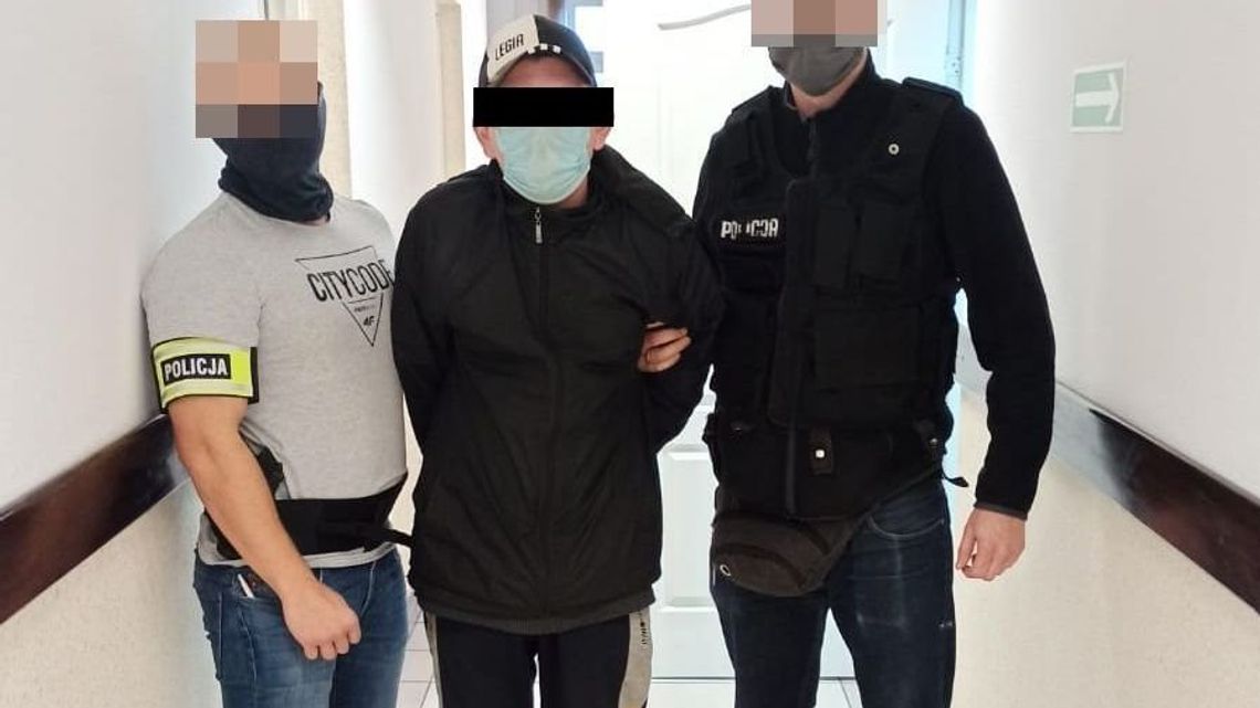 Był prezydentem Lublina i ministrem zdrowia. Zatrzymała go policja