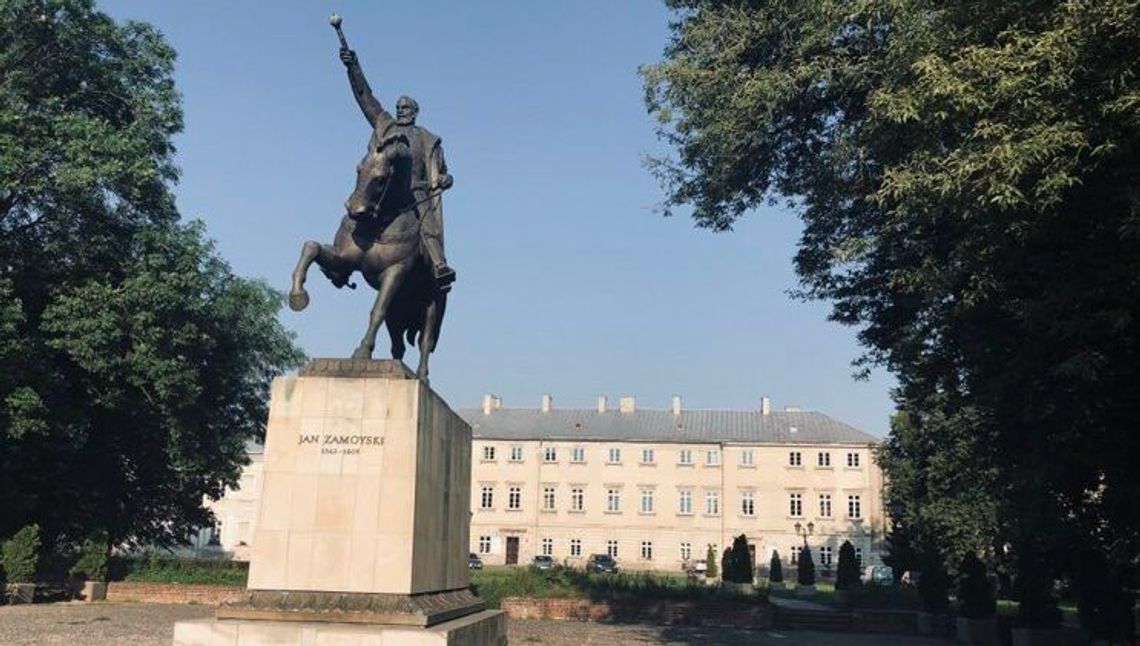 Był sąd, jest szkoła. W Pałacu Zamoyskich będzie centrum konferencyjno-hotelowe? Był sąd, jest szkoła. W Pałacu Zamoyskich będzie centrum konferencyjno-hotelowe?