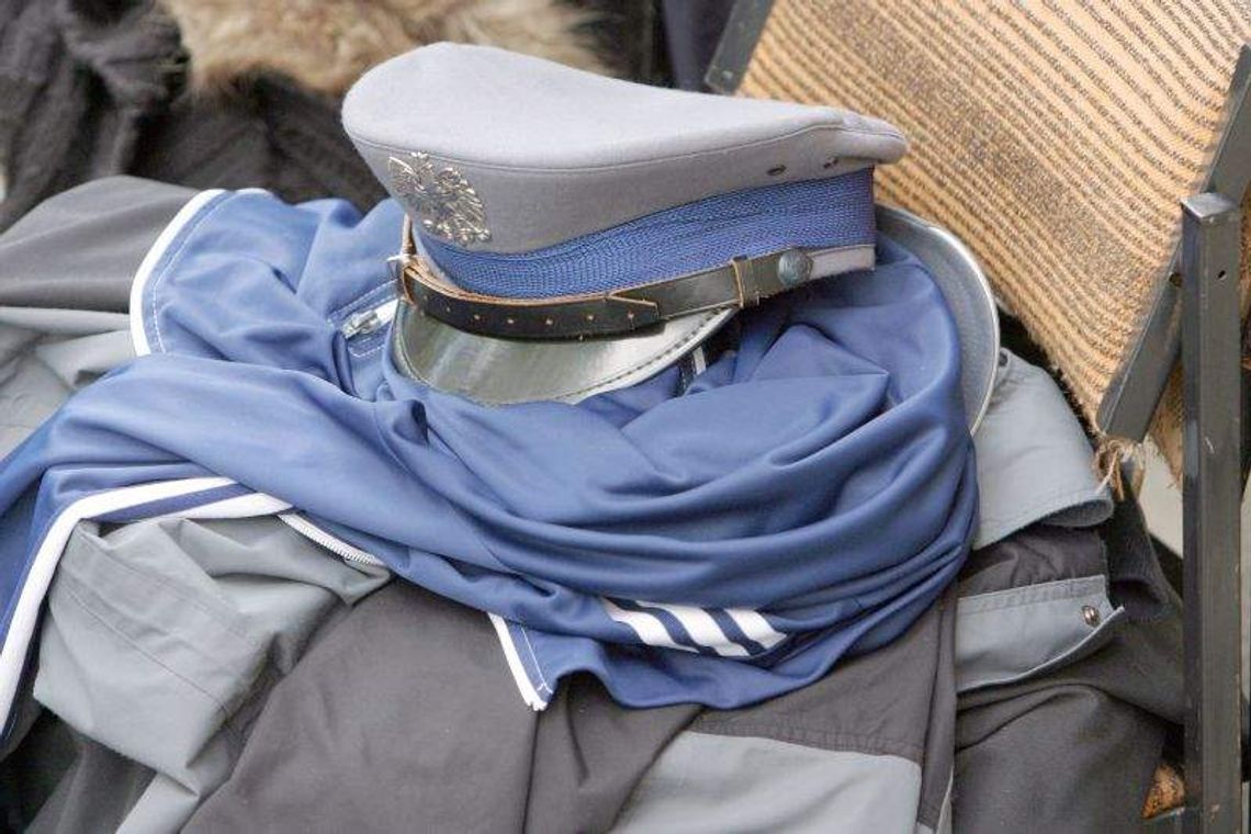 Był seks z policjantem. Ale gwałtu nie było