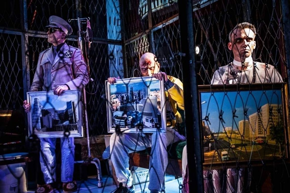 "Był sobie Polak, Polak, Polak i diabeł" w Teatrze Osterwy