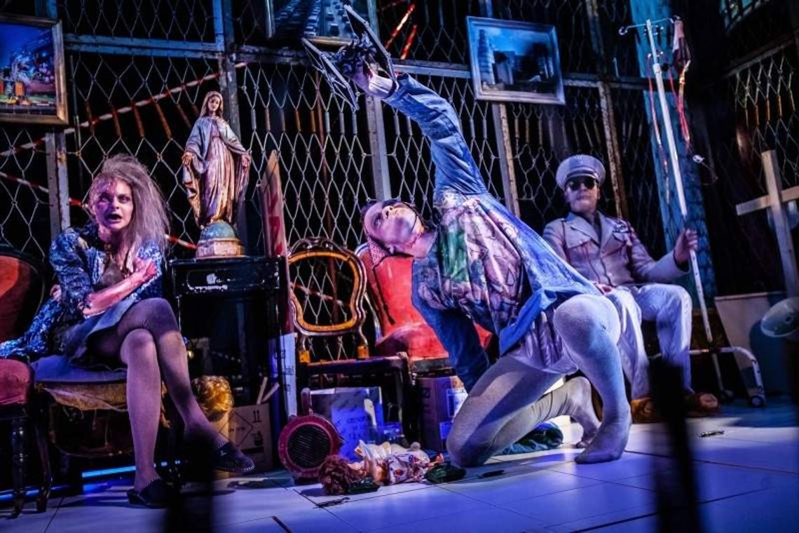 \"Był sobie Polak, Polak, Polak i diabeł” w Teatrze Osterwy