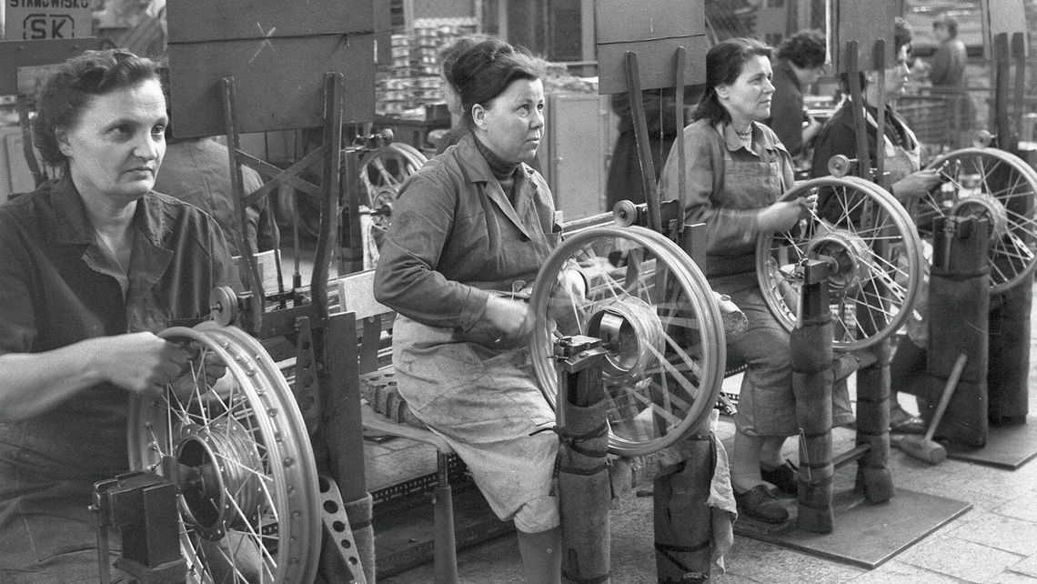 Był sobie przemysłowy Lublin. "Wszechobecny brud, fatalne warunki pracy" [zdjęcia]