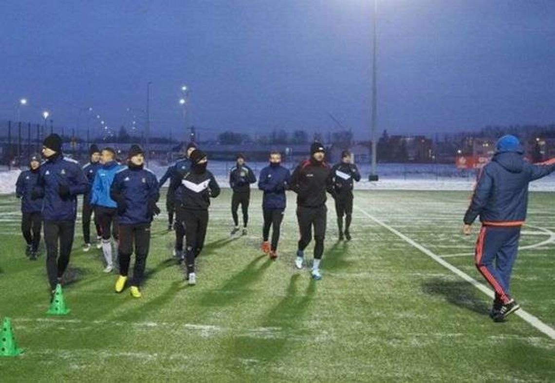 Był sprawdzany przez Tottenham, zagra w Motorze Lublin?