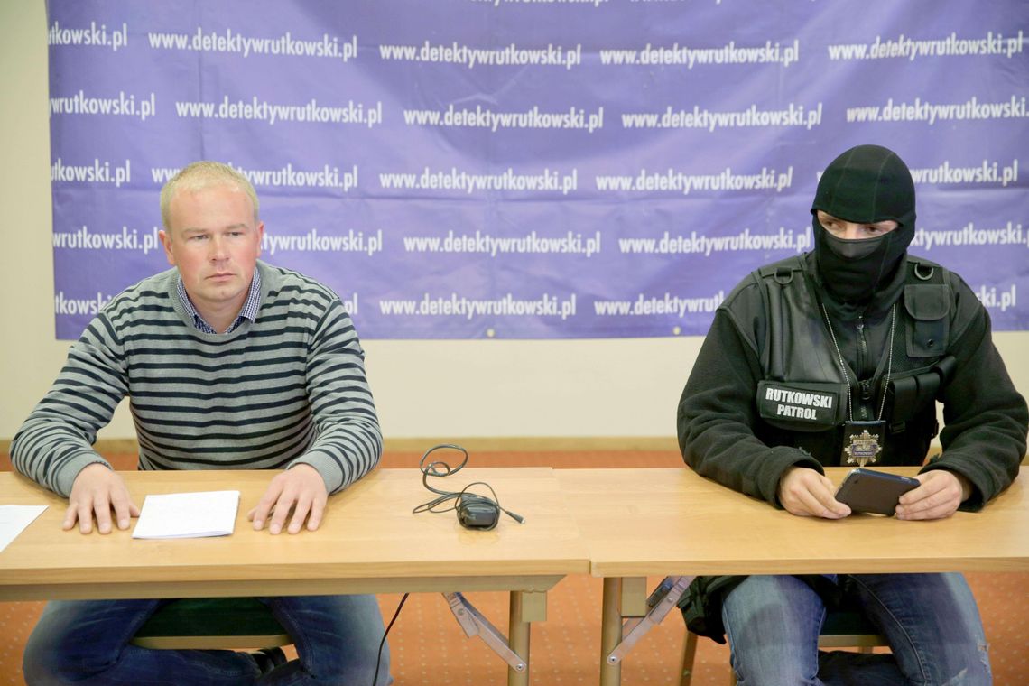 Był wypadek, kierowca zniknął. Rutkowski wziął się za szukanie 30-latka Był wypadek, kierowca zniknął. Rutkowski wziął się za szukanie 30-latka