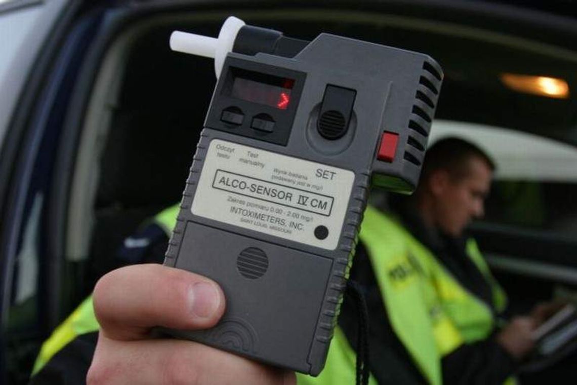 Był zbyt pijany, by iść