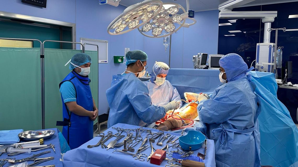 "Była bita, gwałcona i wykorzystywana na różne sposoby" Zdrowie ofiary przemocy uratowała lubelska sztuczna kość