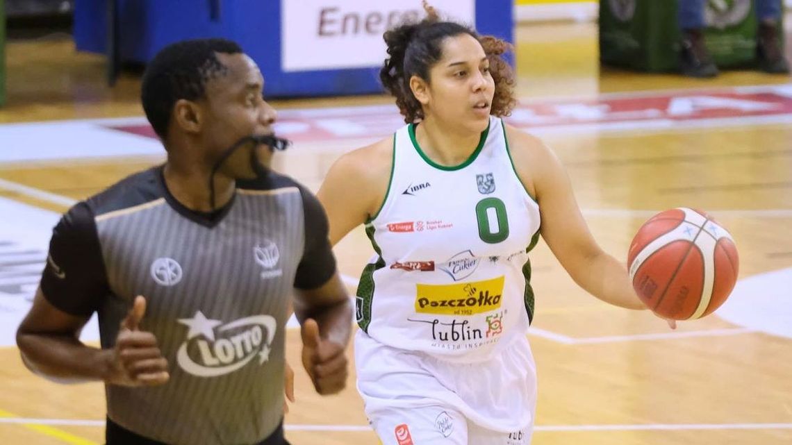 Była dramaturgia, dogrywka i rzut w ostatniej sekundzie. "Pszczółki" pokonały drużynę z Gorzowa