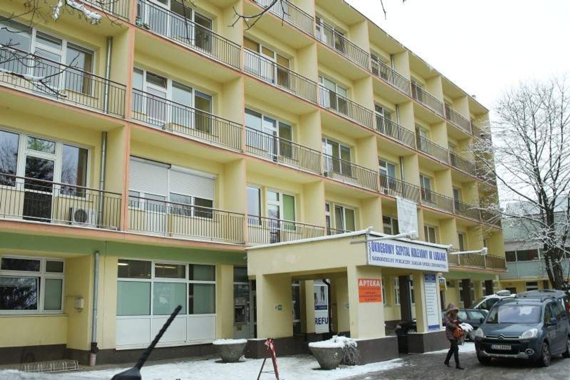 Była dyrektor szpitala w Lublinie usłyszała zarzuty korupcyjne