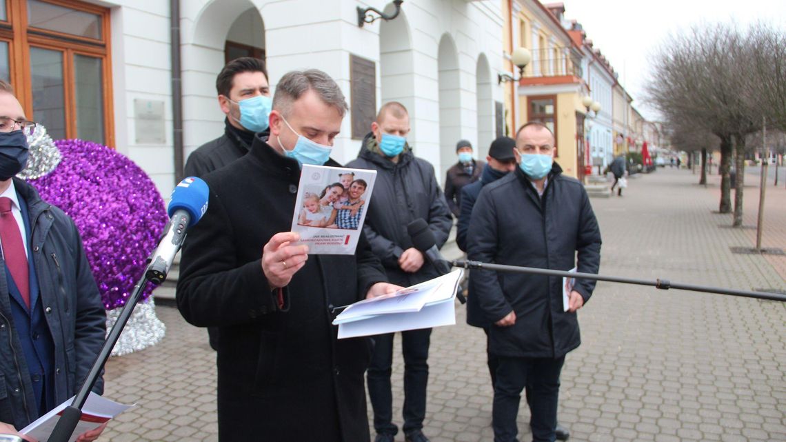 Była próba uchylenia, ale prawicowa karta praw rodzin zostaje w tym mieście 