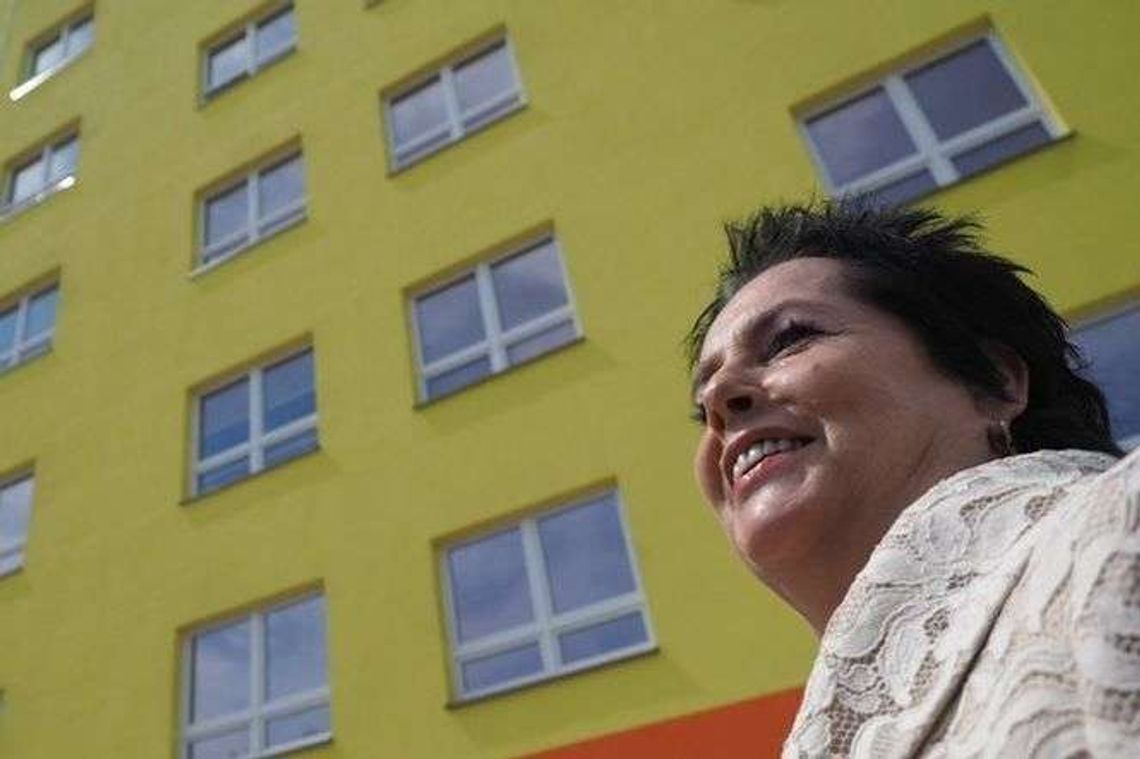 Była szefowa COZL walczy przed sądem: "Chciano się mnie pozbyć" Była szefowa COZL walczy przed sądem: "Chciano się mnie pozbyć"