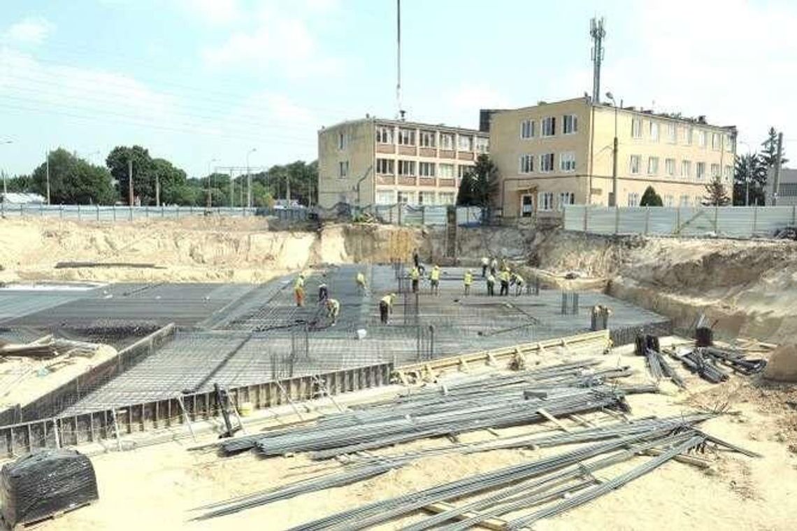 Była zajezdnia, będą biurowce. Nawet 10 tys. miejsc pracy na Helenowie