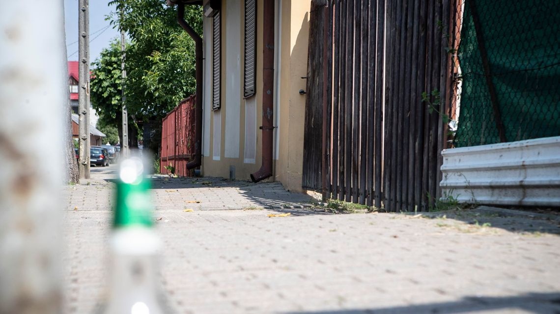Byłą żonę zabił nożem na ulicy. Szczegóły dramatycznych wydarzeń z Lubartowa