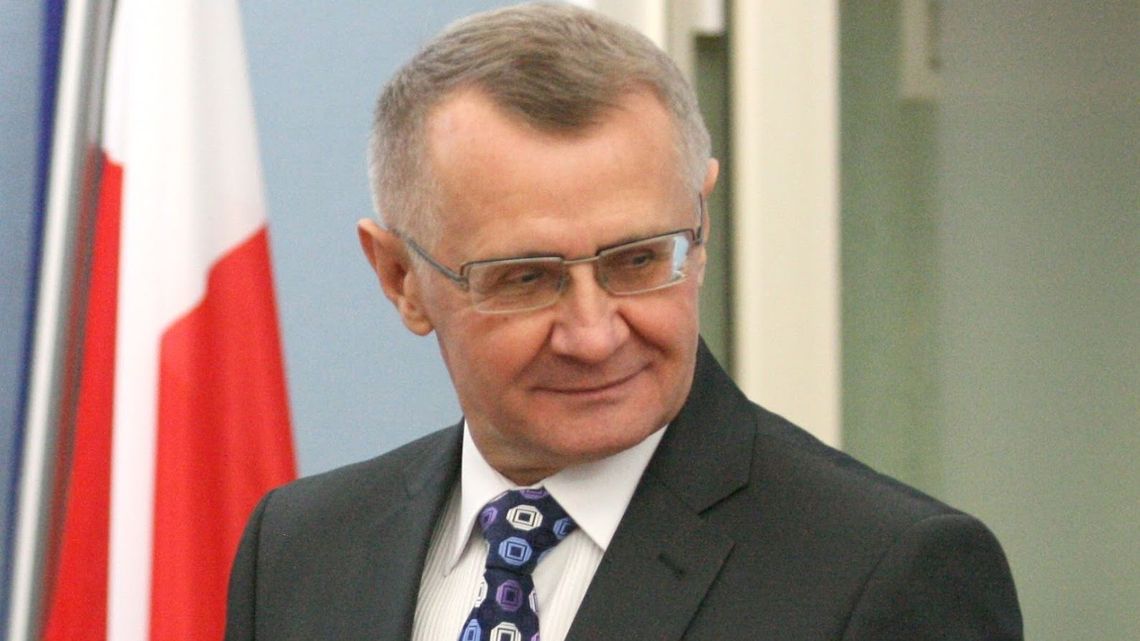 Byłego prezydenta Puław porównał do Krzyżaków